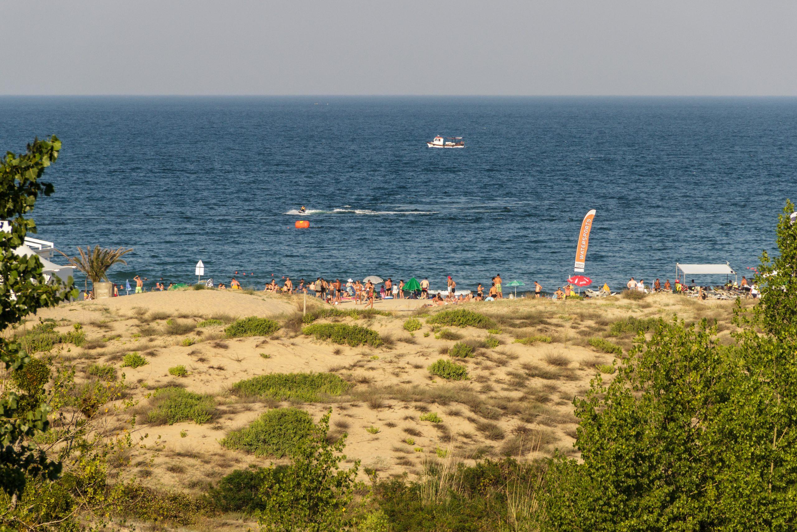 Amfibia Beach Complex Слънчев бряг Екстериор снимка