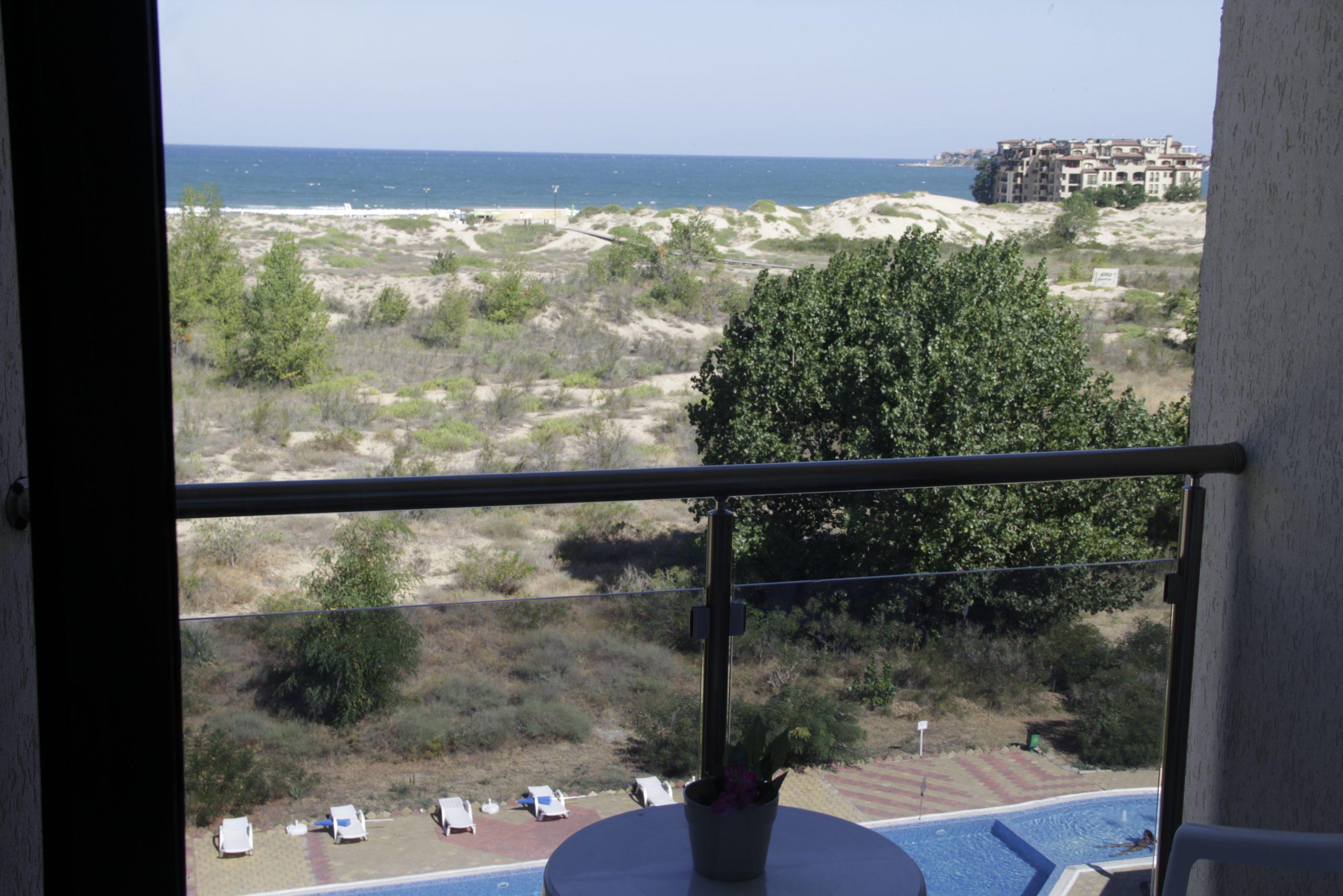 Amfibia Beach Complex Слънчев бряг Екстериор снимка