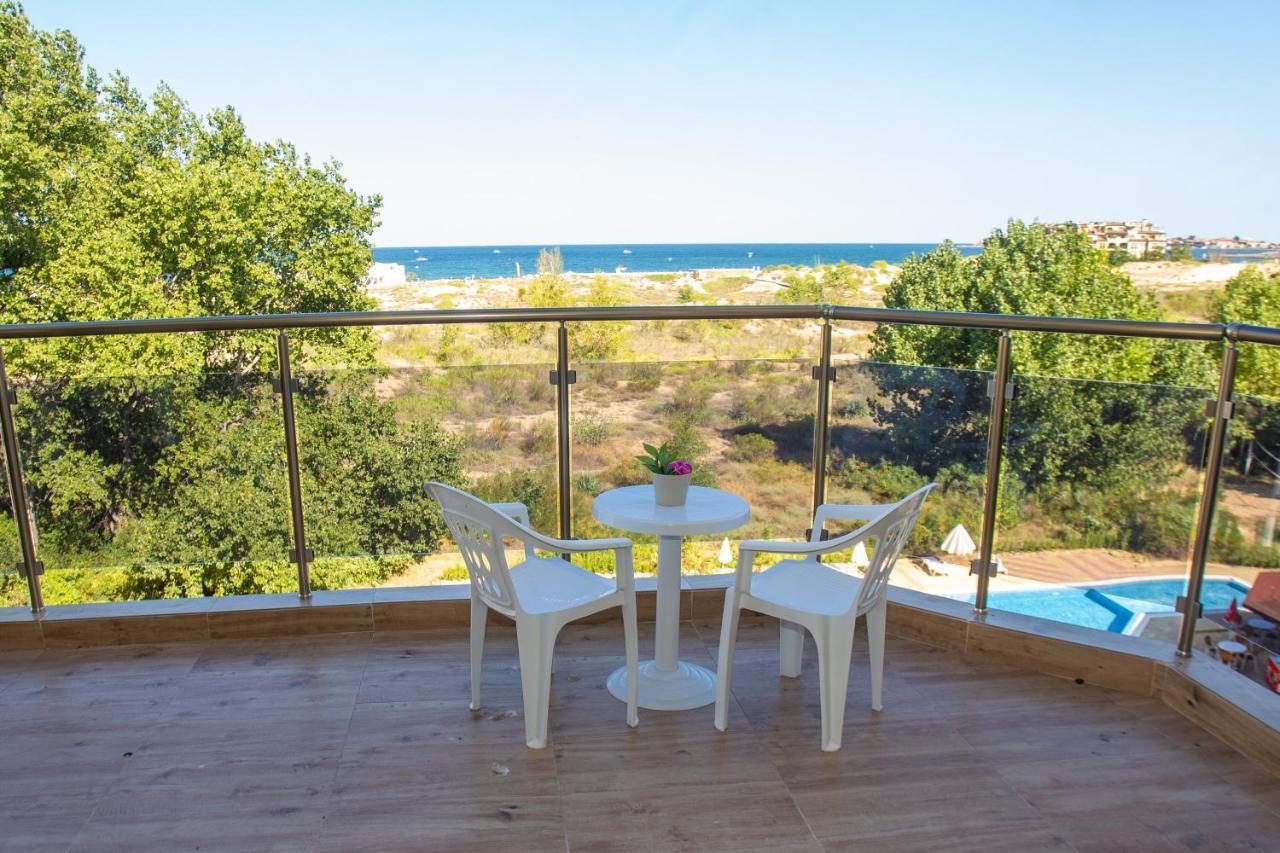Amfibia Beach Complex Слънчев бряг Екстериор снимка