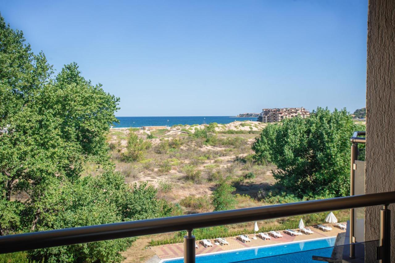 Amfibia Beach Complex Слънчев бряг Екстериор снимка