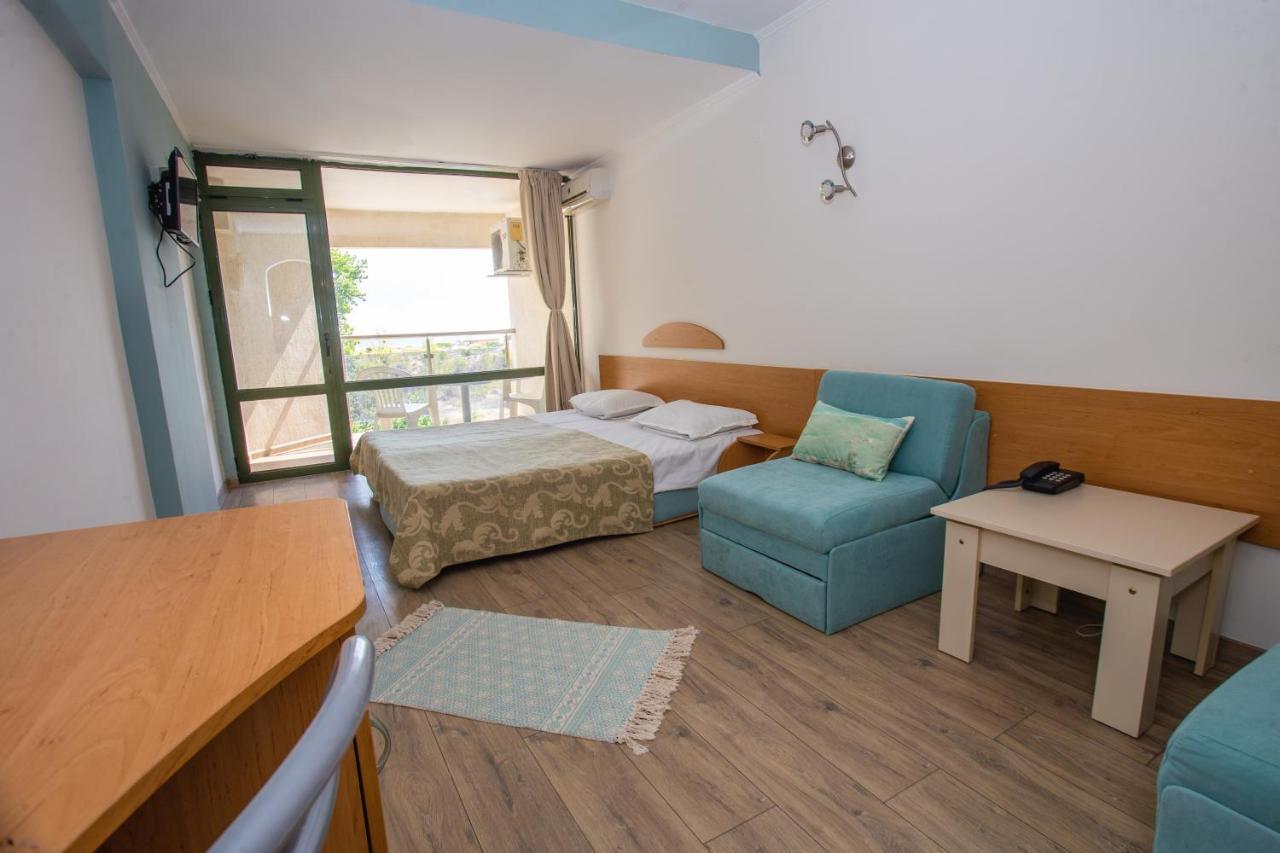Amfibia Beach Complex Слънчев бряг Екстериор снимка