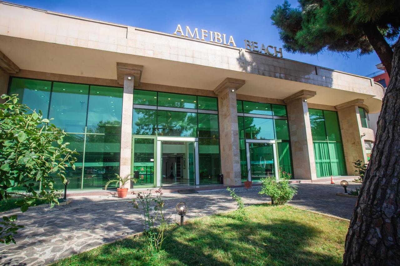 Amfibia Beach Complex Слънчев бряг Екстериор снимка