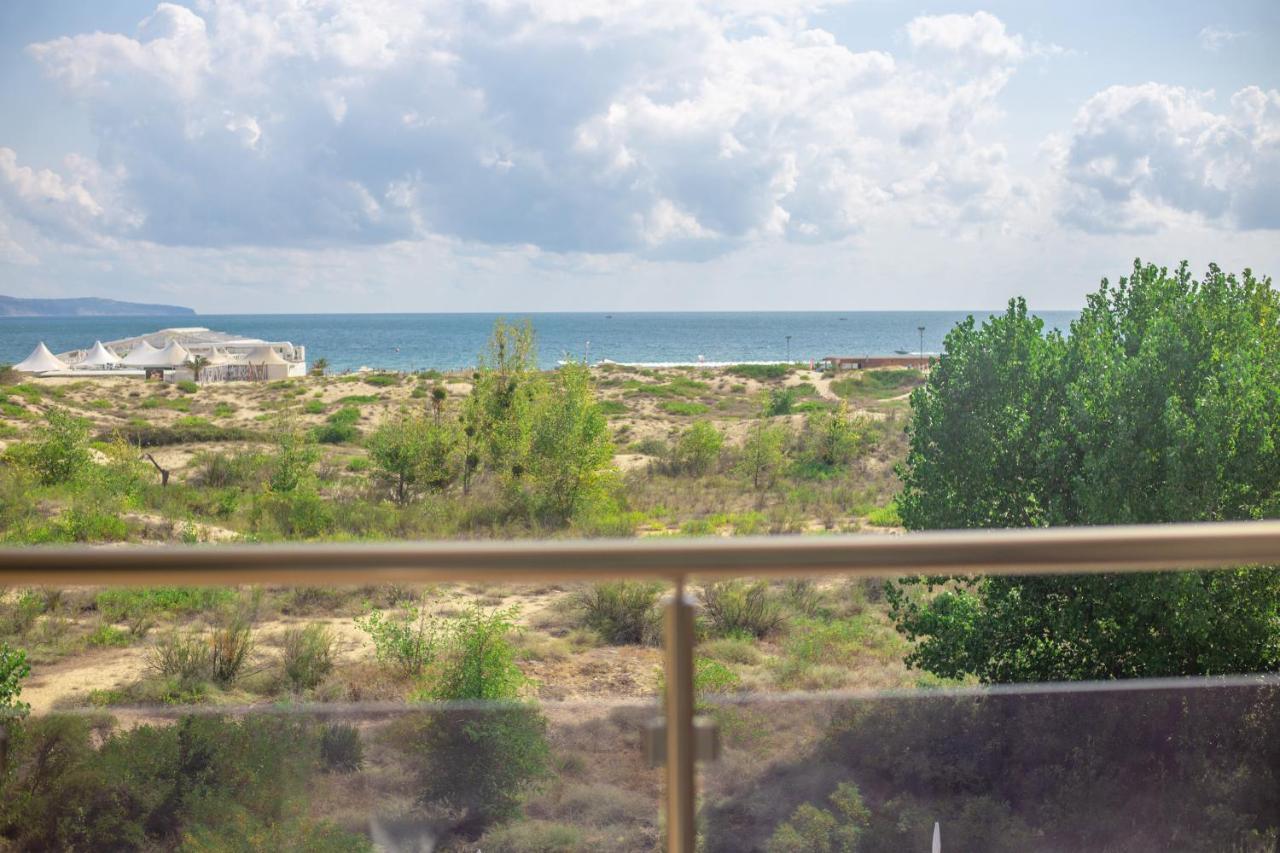 Amfibia Beach Complex Слънчев бряг Екстериор снимка