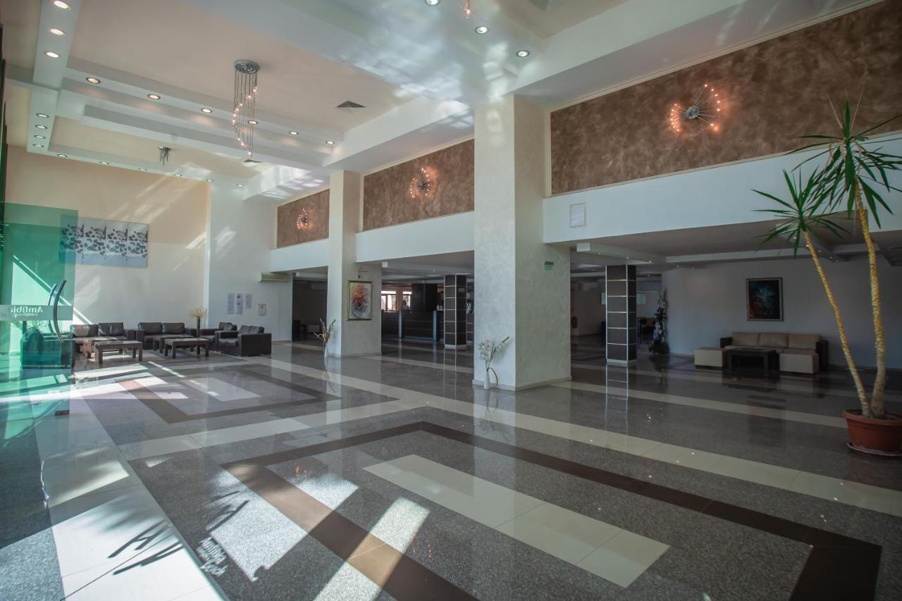 Amfibia Beach Complex Слънчев бряг Екстериор снимка