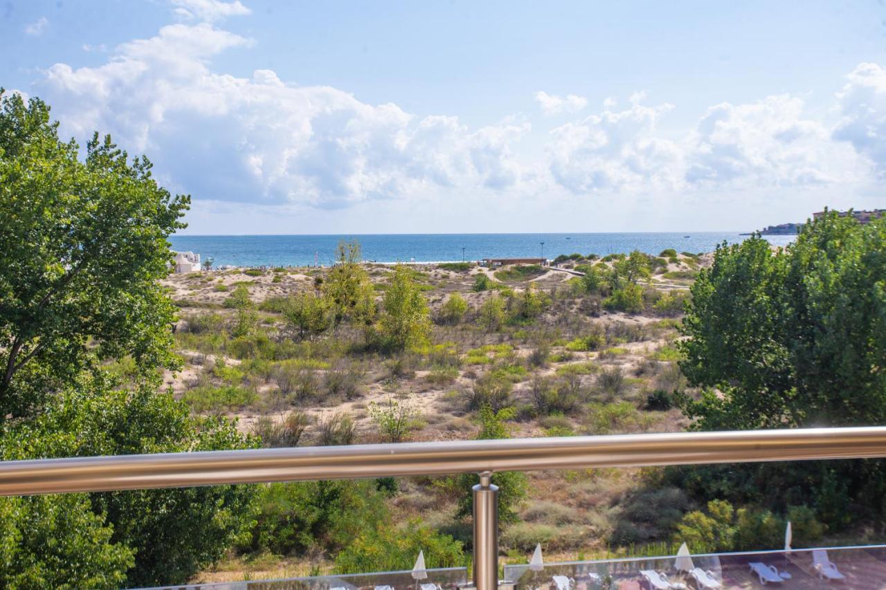 Amfibia Beach Complex Слънчев бряг Екстериор снимка