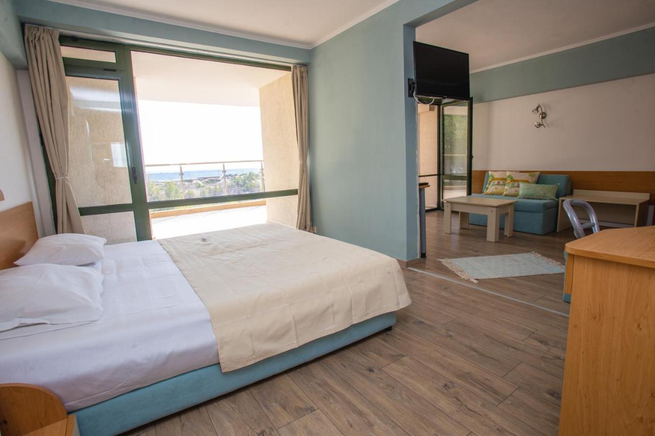 Amfibia Beach Complex Слънчев бряг Екстериор снимка