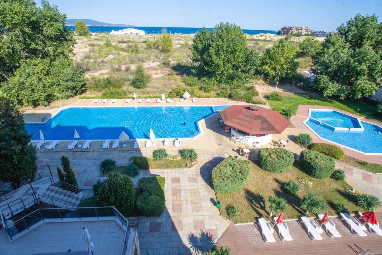 Amfibia Beach Complex Слънчев бряг Екстериор снимка
