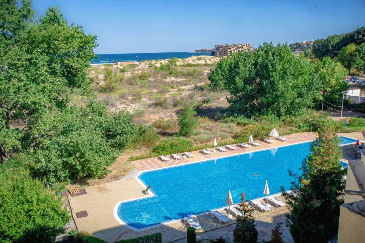 Amfibia Beach Complex Слънчев бряг Екстериор снимка