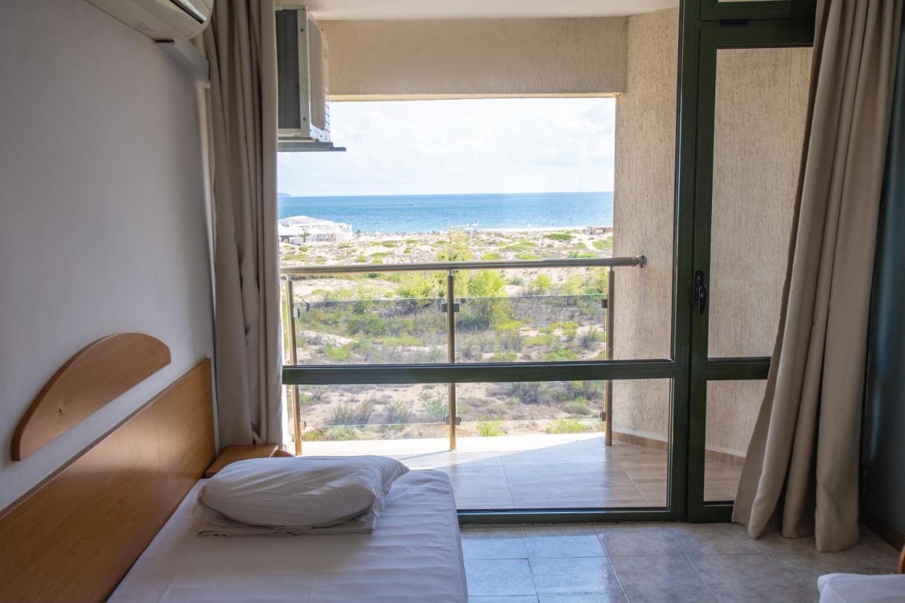 Amfibia Beach Complex Слънчев бряг Екстериор снимка