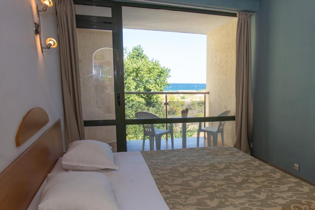 Amfibia Beach Complex Слънчев бряг Екстериор снимка