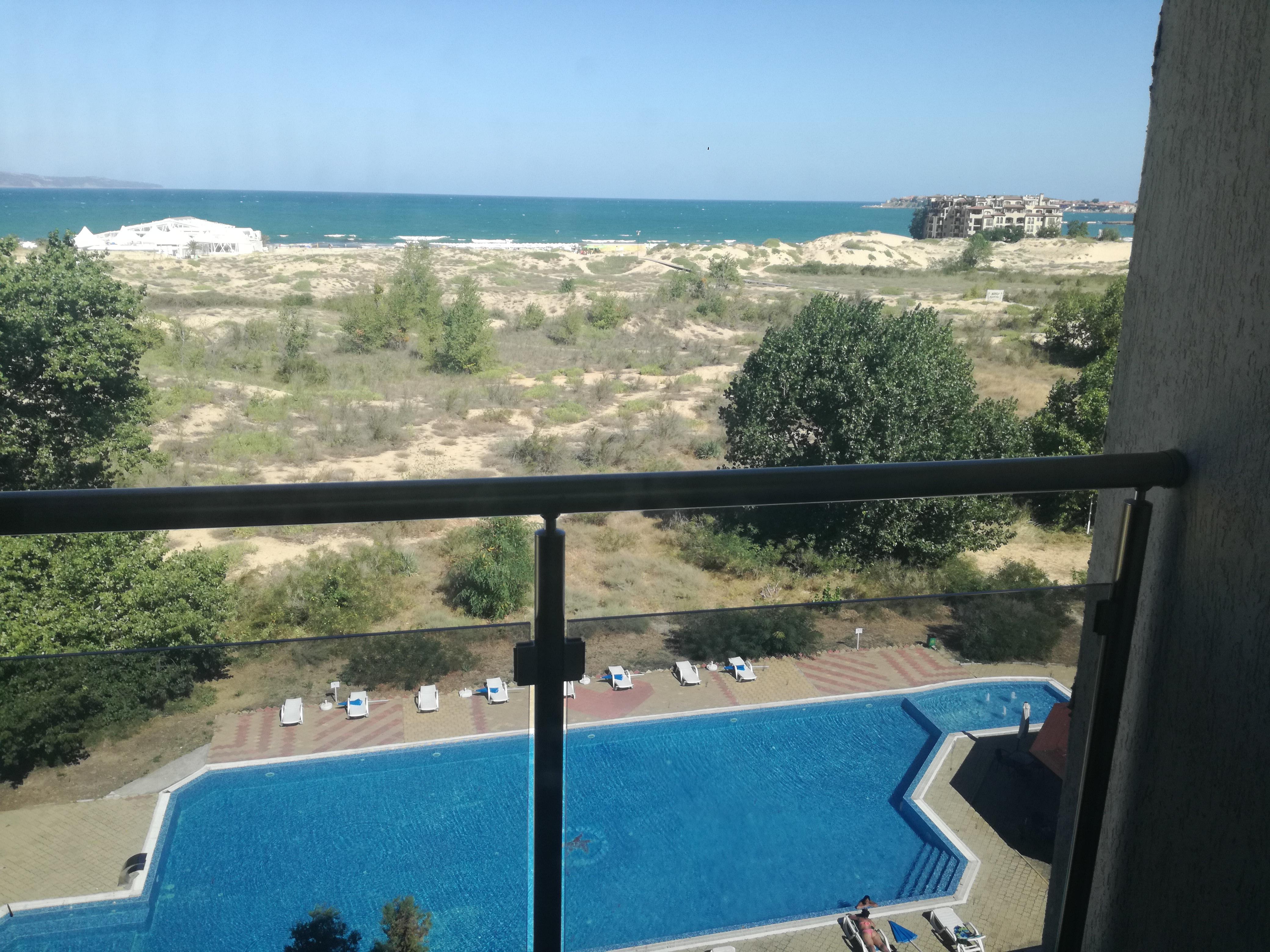 Amfibia Beach Complex Слънчев бряг Екстериор снимка